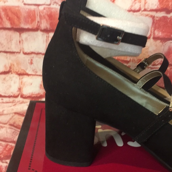 Circus by Sam Eldelman Mary Janes Heels - Picture 2 of 9